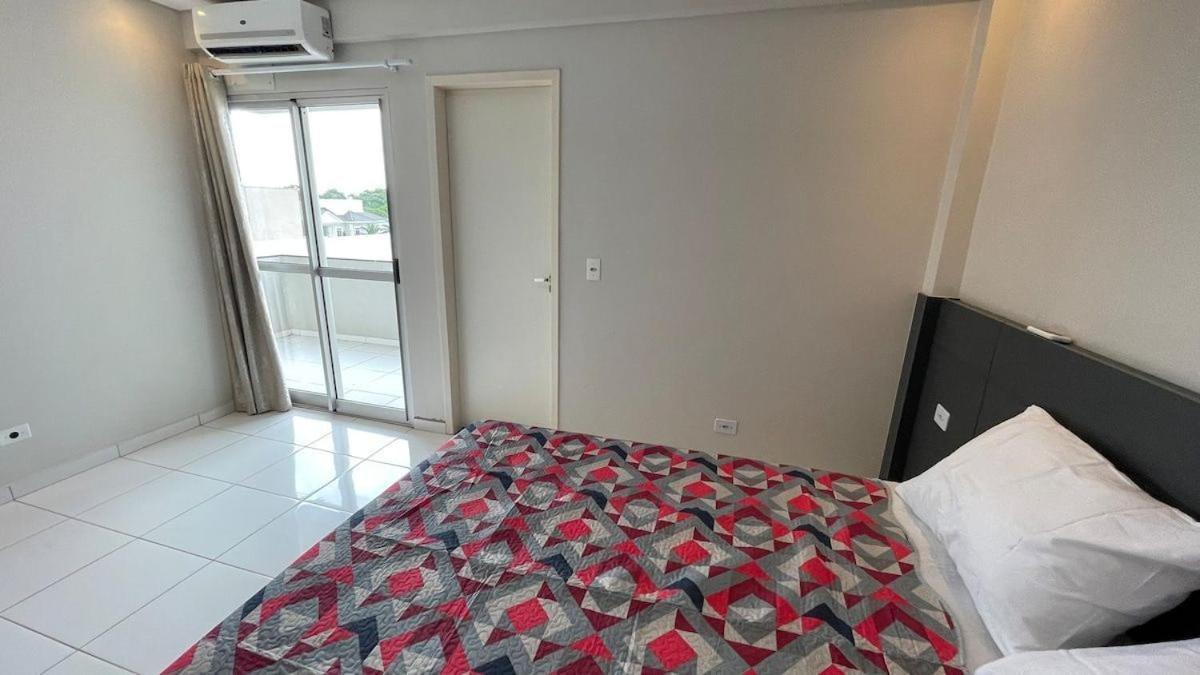 Apartamento Para Sua Familia Em Foz Do Iguacu Apartment Exterior foto