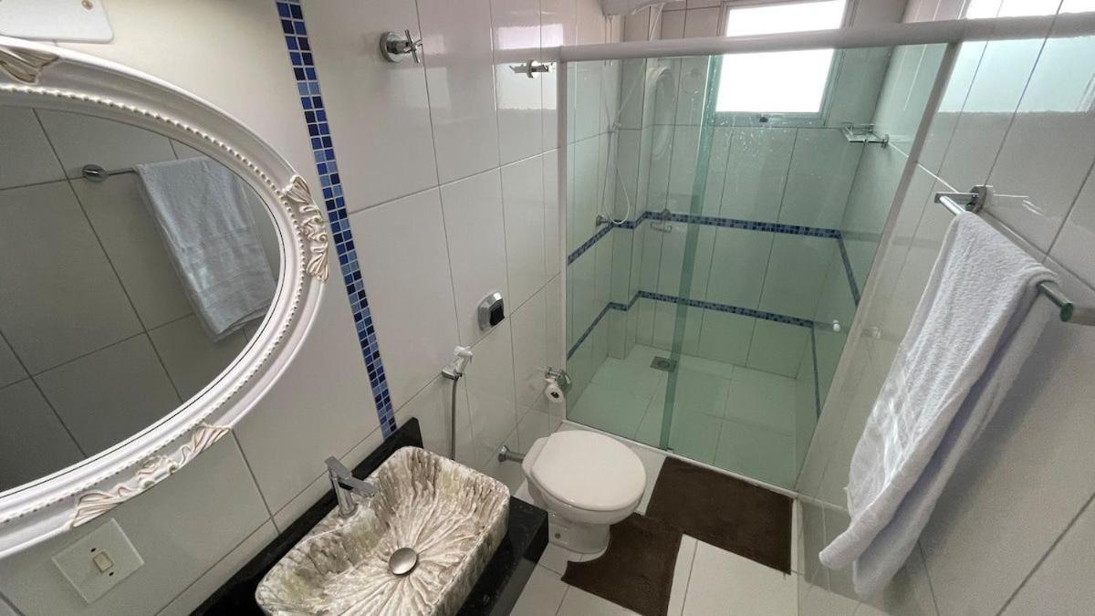 Apartamento Para Sua Familia Em Foz Do Iguacu Apartment Exterior foto