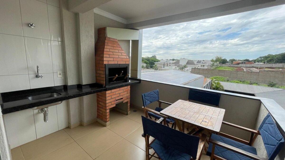Apartamento Para Sua Familia Em Foz Do Iguacu Apartment Exterior foto