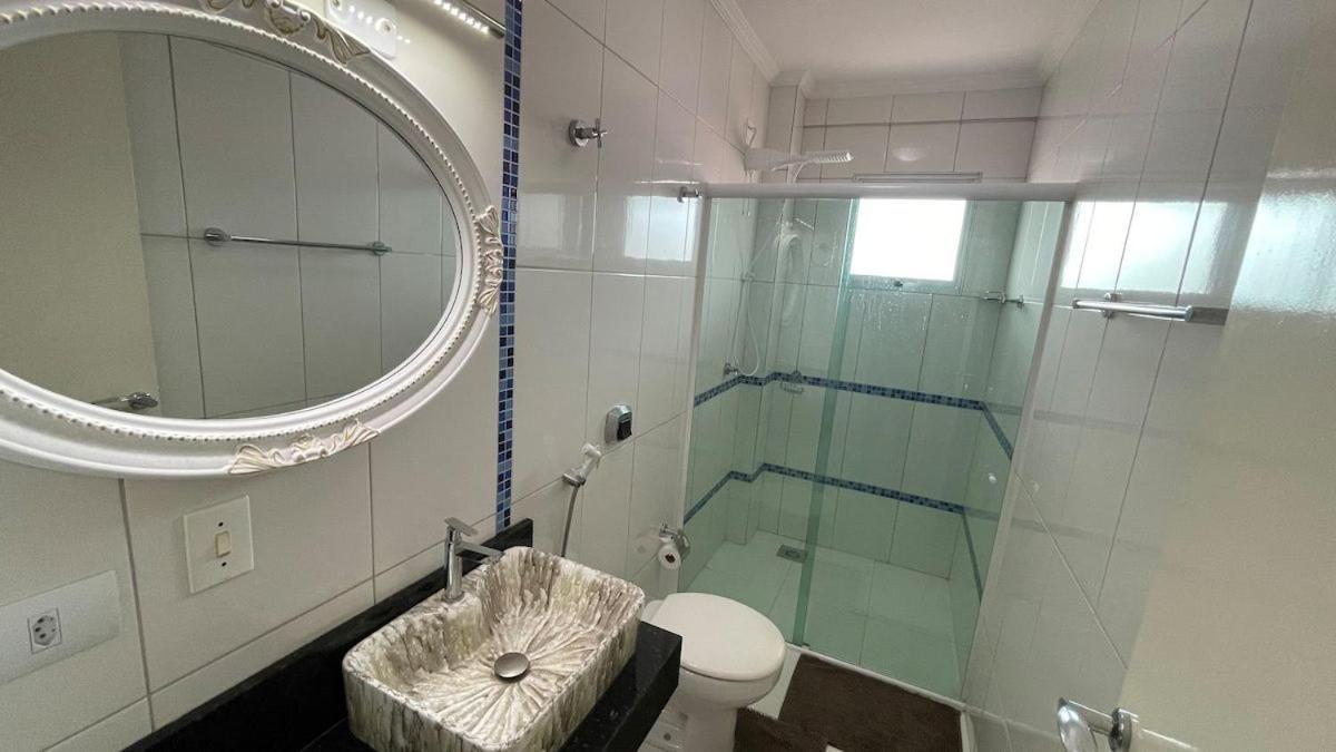 Apartamento Para Sua Familia Em Foz Do Iguacu Apartment Exterior foto