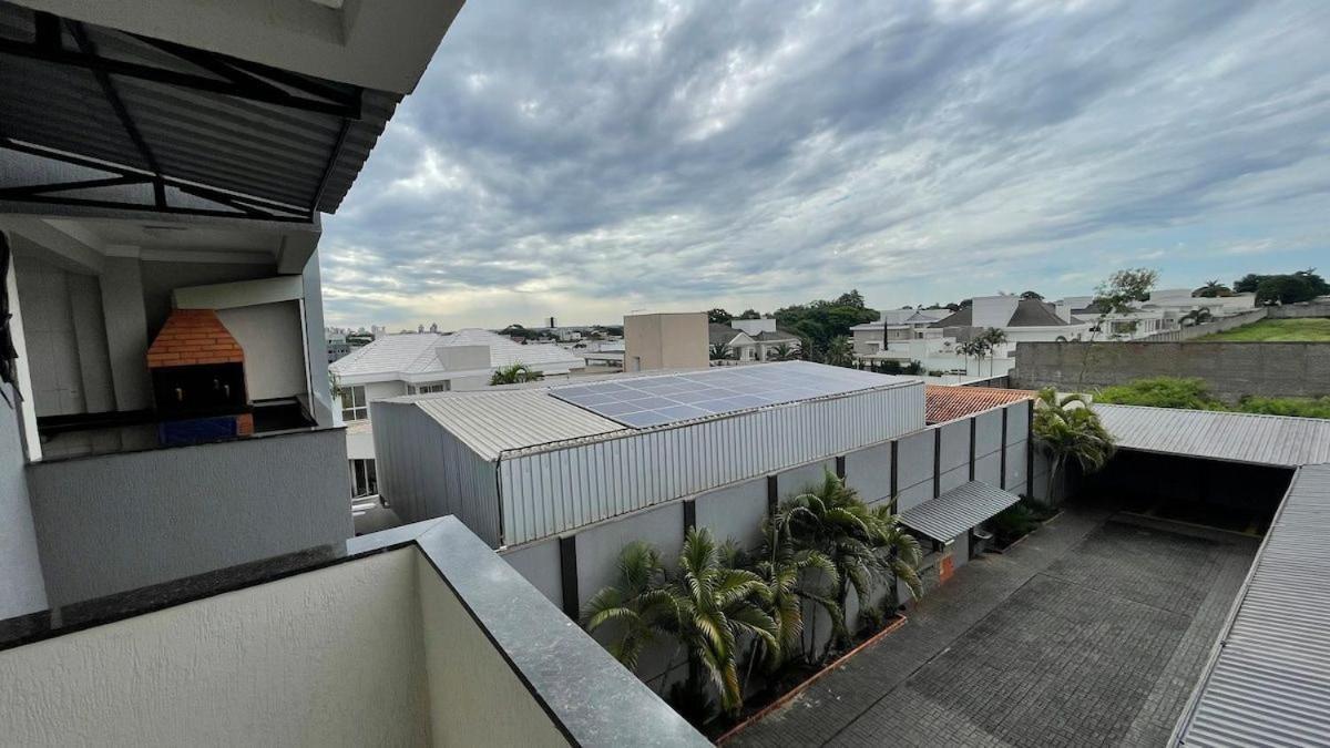 Apartamento Para Sua Familia Em Foz Do Iguacu Apartment Exterior foto